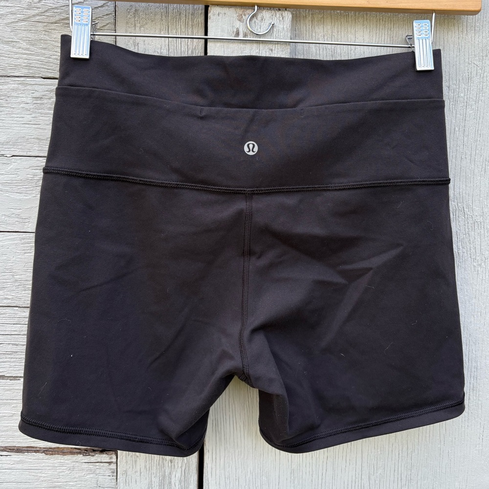 Lululemon Luon Shorts